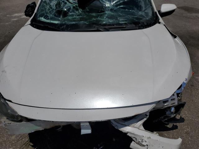 2HGFC2F8XMH555048 - 2021 HONDA CIVIC SPORT თეთრი ფოტო 11