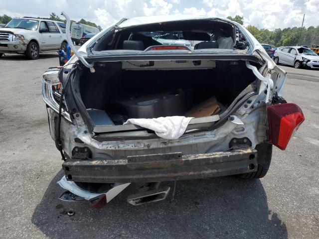 2HGFC2F8XMH555048 - 2021 HONDA CIVIC SPORT თეთრი ფოტო 6