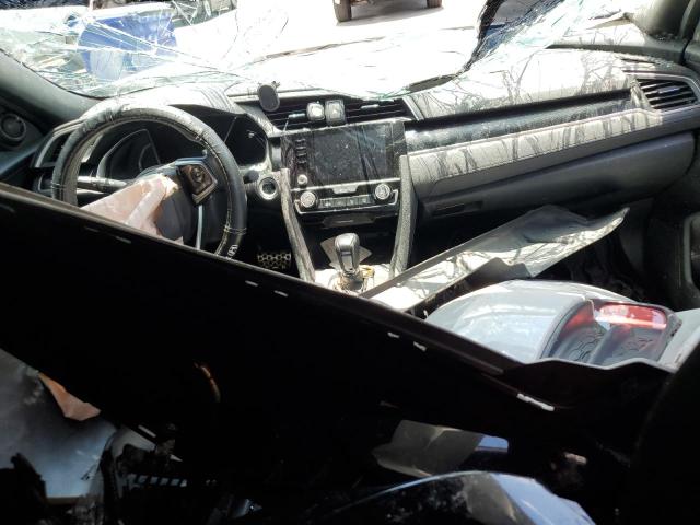 2HGFC2F8XMH555048 - 2021 HONDA CIVIC SPORT თეთრი ფოტო 8