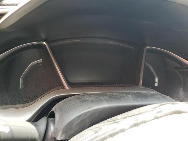 2HGFC2F8XMH555048 - 2021 HONDA CIVIC SPORT თეთრი ფოტო 9