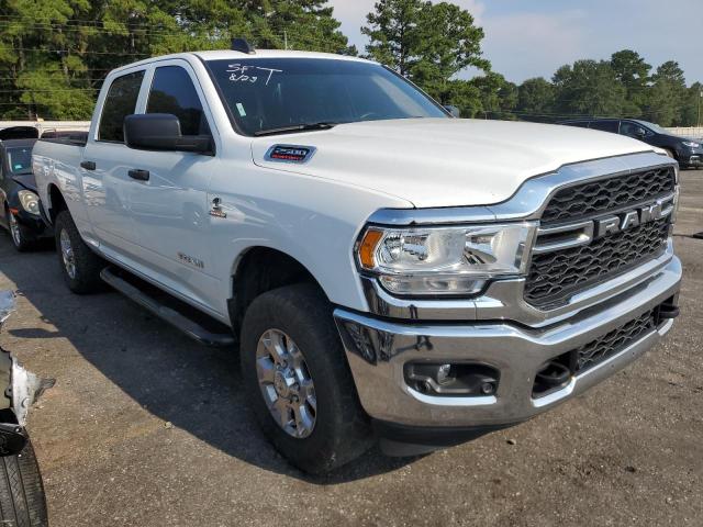 3C6UR5CL3MG631733 - 2021 RAM 2500 TRADESMAN Ақ фото 4