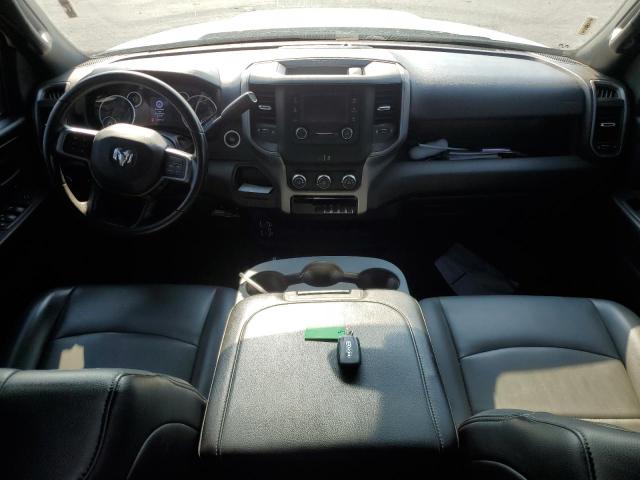 3C6UR5CL3MG631733 - 2021 RAM 2500 TRADESMAN Ақ фото 8