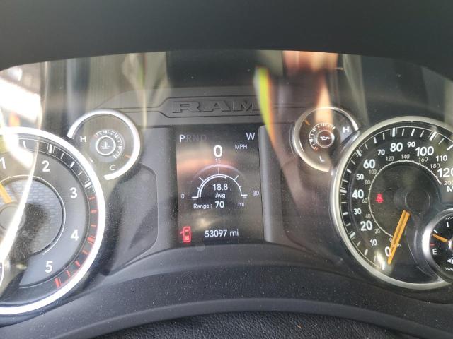 3C6UR5CL3MG631733 - 2021 RAM 2500 TRADESMAN Ақ фото 9