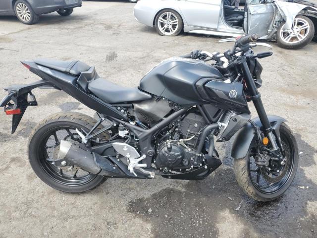 2024 YAMAHA MT-03, null