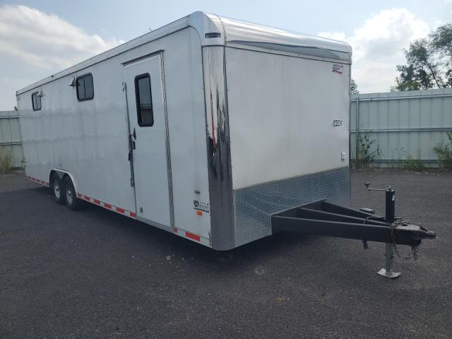 7HB212822K1064419 - 2019 AMERICAN MOTORS TRAILER WHITE photo 1