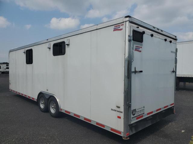 7HB212822K1064419 - 2019 AMERICAN MOTORS TRAILER WHITE photo 3