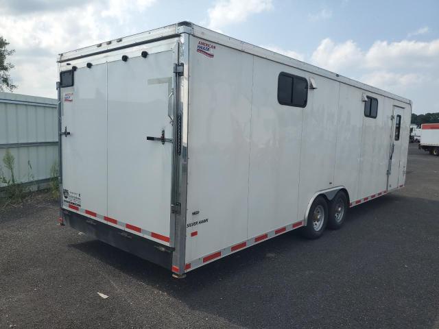 7HB212822K1064419 - 2019 AMERICAN MOTORS TRAILER WHITE photo 4