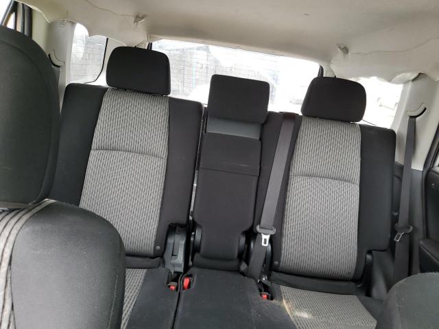 JTEMU5JR7N6006653 - 2022 TOYOTA 4RUNNER SR5/SR5 PREMIUM SILVER photo 10