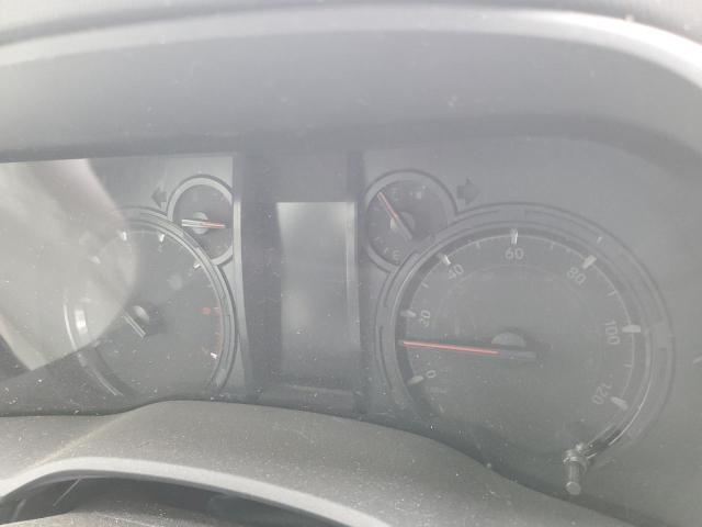 JTEMU5JR7N6006653 - 2022 TOYOTA 4RUNNER SR5/SR5 PREMIUM SILVER photo 9