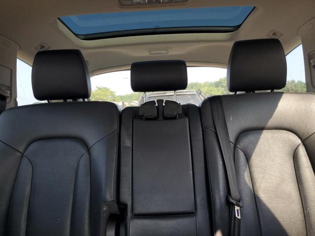 WA1DGAFE2FD023748 - 2015 AUDI Q7 PRESTIGE BLACK photo 10