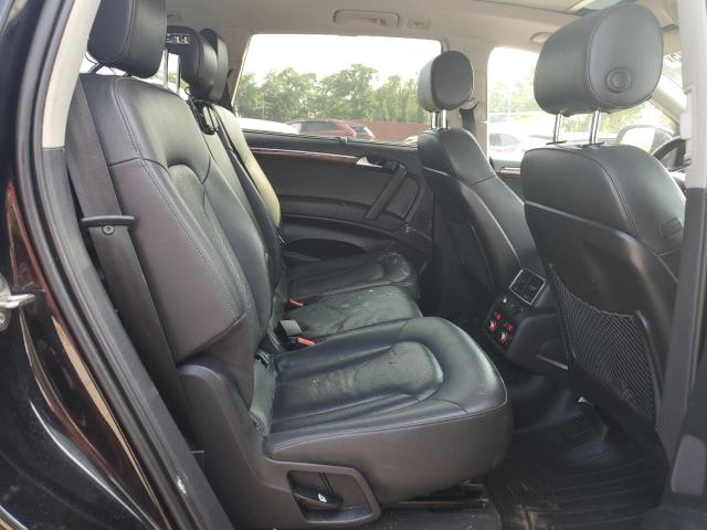 WA1DGAFE2FD023748 - 2015 AUDI Q7 PRESTIGE BLACK photo 11