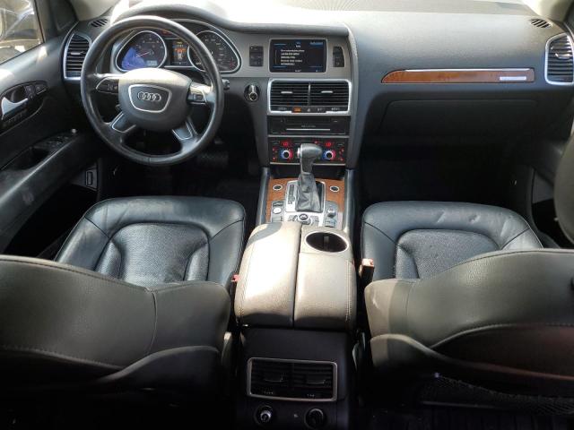 WA1DGAFE2FD023748 - 2015 AUDI Q7 PRESTIGE BLACK photo 8