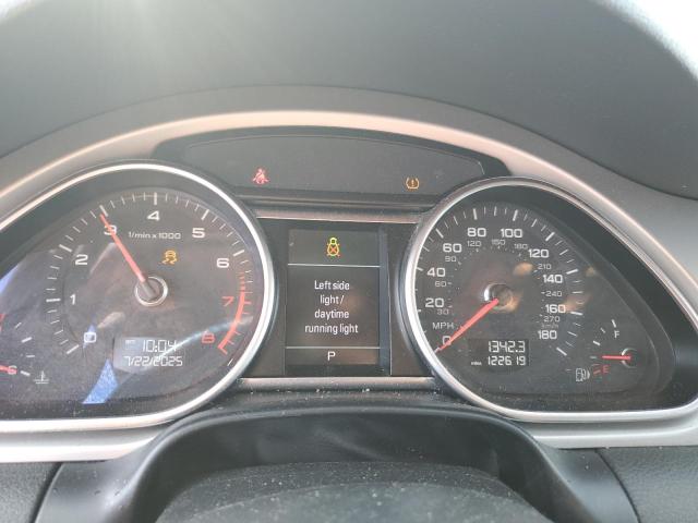 WA1DGAFE2FD023748 - 2015 AUDI Q7 PRESTIGE BLACK photo 9