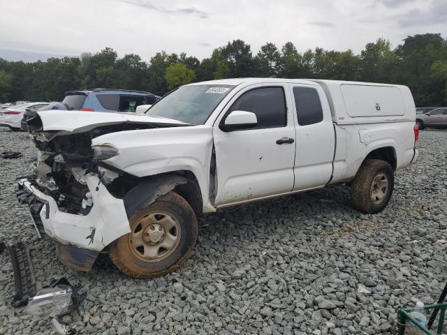 5TFRX5GN4GX053691 - 2016 TOYOTA TACOMA ACCESS CAB თეთრი ფოტო 1