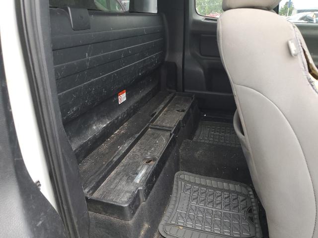 5TFRX5GN4GX053691 - 2016 TOYOTA TACOMA ACCESS CAB თეთრი ფოტო 10