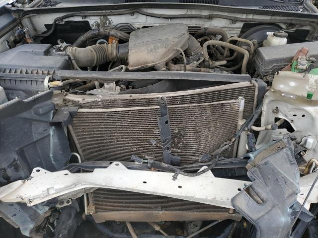 5TFRX5GN4GX053691 - 2016 TOYOTA TACOMA ACCESS CAB თეთრი ფოტო 11