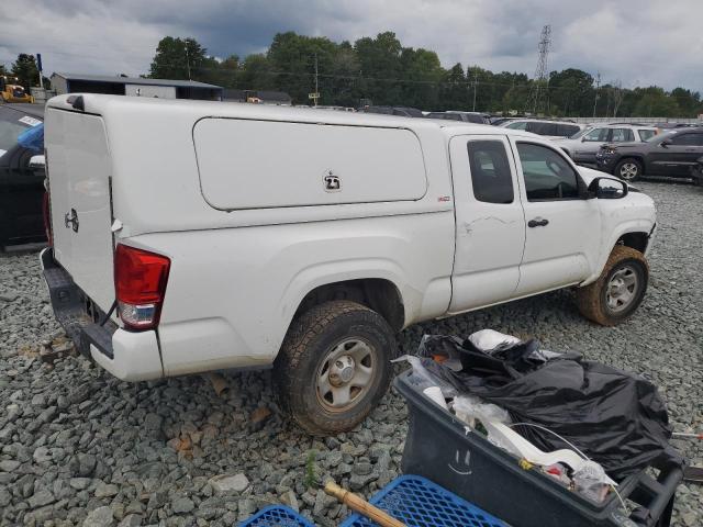 5TFRX5GN4GX053691 - 2016 TOYOTA TACOMA ACCESS CAB თეთრი ფოტო 3