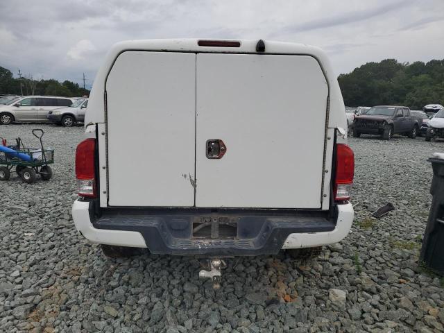 5TFRX5GN4GX053691 - 2016 TOYOTA TACOMA ACCESS CAB თეთრი ფოტო 6