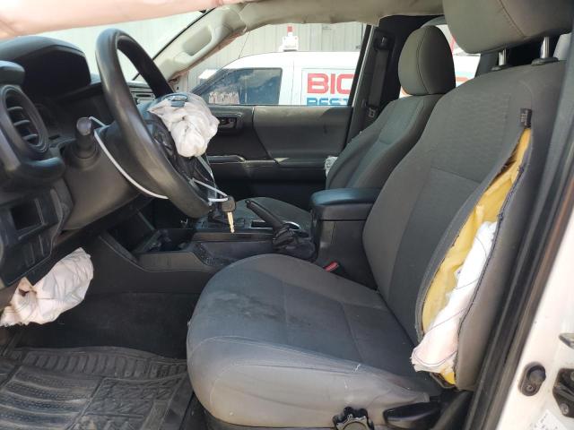 5TFRX5GN4GX053691 - 2016 TOYOTA TACOMA ACCESS CAB თეთრი ფოტო 7