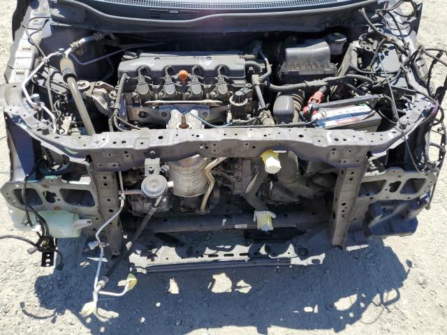 19XFB2F76FE100303 - 2015 HONDA CIVIC SE Boz foto 11