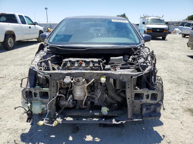 19XFB2F76FE100303 - 2015 HONDA CIVIC SE Boz foto 5