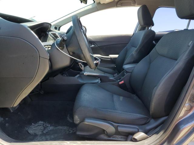 19XFB2F76FE100303 - 2015 HONDA CIVIC SE Boz foto 7