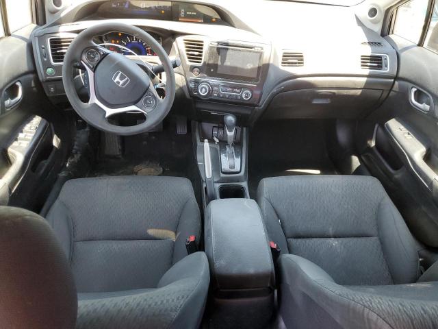 19XFB2F76FE100303 - 2015 HONDA CIVIC SE Boz foto 8