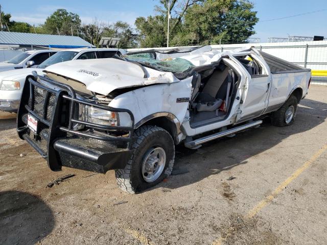 2001 FORD F350 SRW SUPER DUTY, 