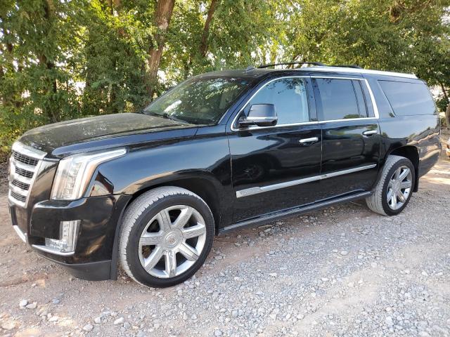 1GYS4JKJ2FR150764 - 2015 CADILLAC ESCALADE ESV PREMIUM BLACK photo 1