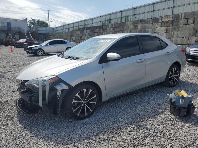 2017 TOYOTA COROLLA L, 