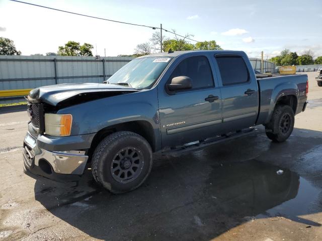 2008 GMC SIERRA C1500, 