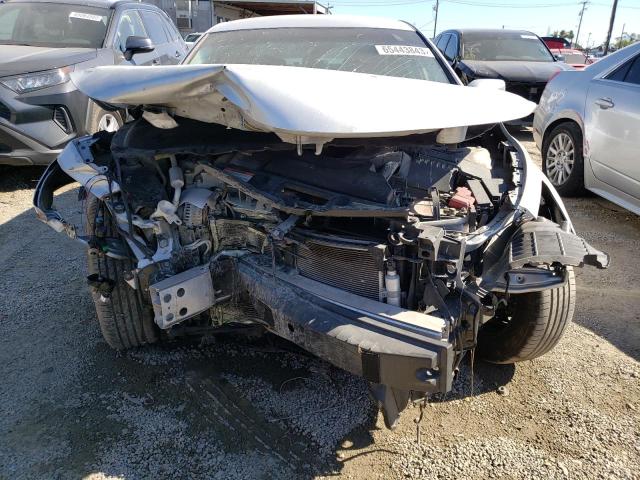 1N4AL3AP0EC277008 - 2014 NISSAN ALTIMA 2.5 SILVER photo 5