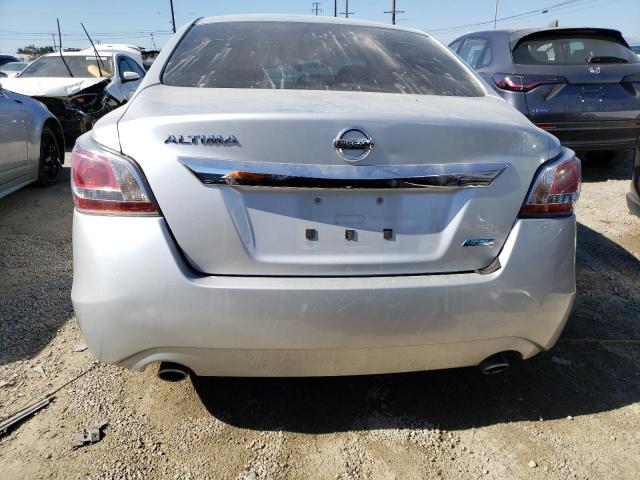 1N4AL3AP0EC277008 - 2014 NISSAN ALTIMA 2.5 SILVER photo 6