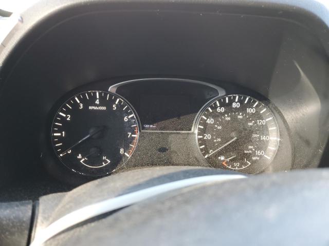 5N1DR2MM7JC604477 - 2018 NISSAN PATHFINDER S WHITE photo 9
