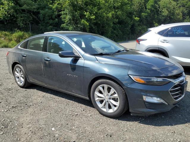 1G1ZD5ST3LF020124 - 2020 CHEVROLET MALIBU LT BLUE photo 4