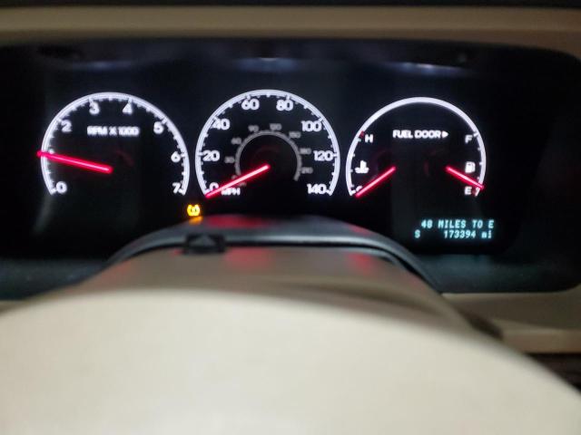 5LMEU88H35ZJ07185 - 2005 LINCOLN AVIATOR ყავისფერი ფოტო 15