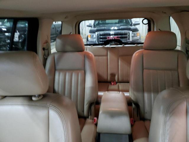 5LMEU88H35ZJ07185 - 2005 LINCOLN AVIATOR ყავისფერი ფოტო 16