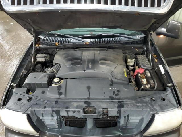 5LMEU88H35ZJ07185 - 2005 LINCOLN AVIATOR ყავისფერი ფოტო 20