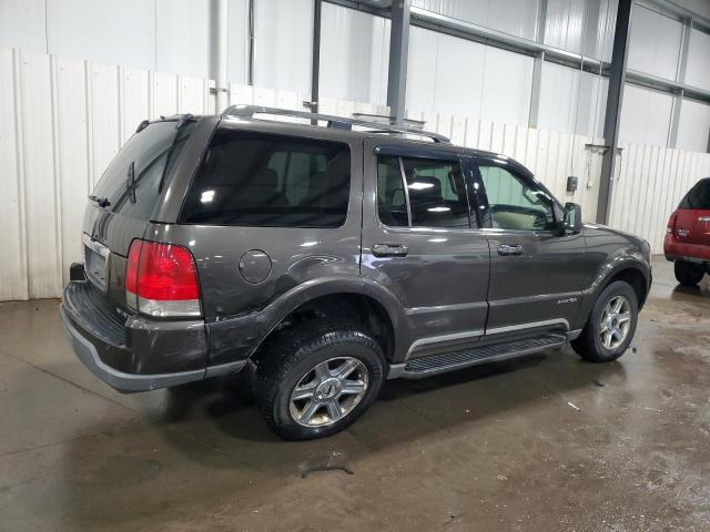 5LMEU88H35ZJ07185 - 2005 LINCOLN AVIATOR ყავისფერი ფოტო 5