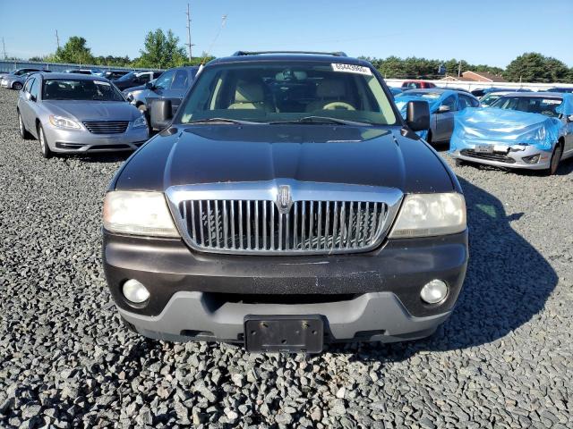 5LMEU88H35ZJ07185 - 2005 LINCOLN AVIATOR ყავისფერი ფოტო 7