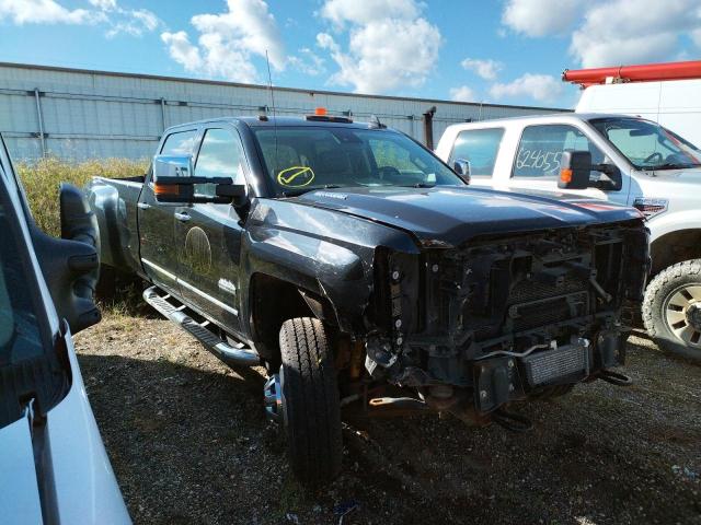 1GC4K1E84GF143752 - 2016 CHEVROLET SILVERADO K3500 HIGH COUNTRY BLACK photo 1