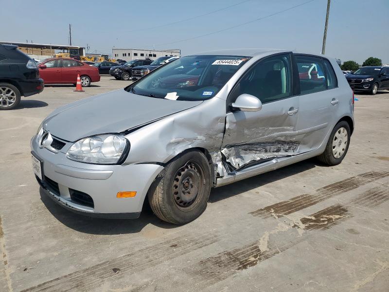 2008 VOLKSWAGEN RABBIT, 