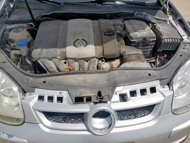 WVWDA71K48W031297 - 2008 VOLKSWAGEN RABBIT 银色 照片 11