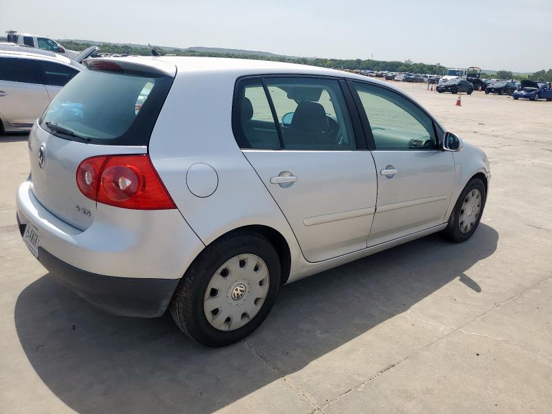WVWDA71K48W031297 - 2008 VOLKSWAGEN RABBIT 银色 照片 3