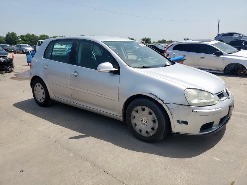 WVWDA71K48W031297 - 2008 VOLKSWAGEN RABBIT 银色 照片 4