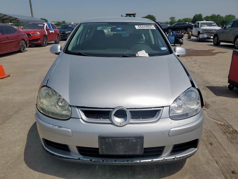 WVWDA71K48W031297 - 2008 VOLKSWAGEN RABBIT 银色 照片 5