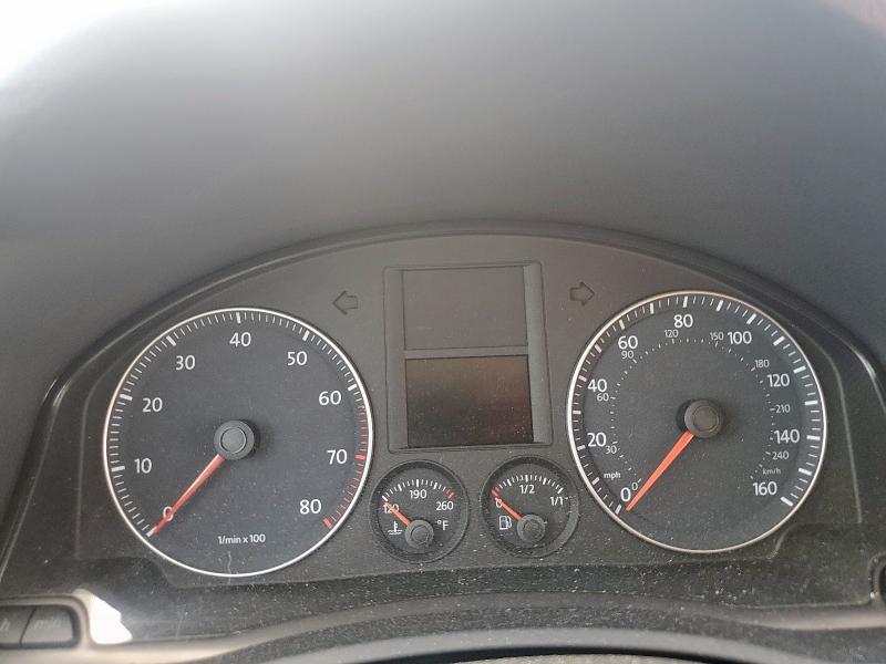 WVWDA71K48W031297 - 2008 VOLKSWAGEN RABBIT 银色 照片 9