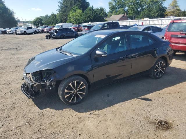 2017 TOYOTA COROLLA L, null