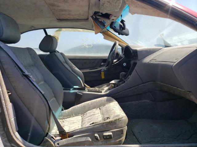 WBAEF6322RCC89060 - 1994 BMW 840 CI AUTOMATIC Burgund zdjęcie 5