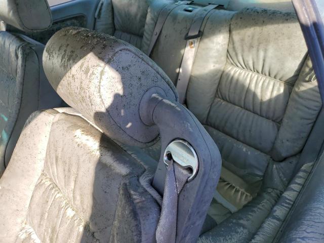 WBAEF6322RCC89060 - 1994 BMW 840 CI AUTOMATIC Burgund zdjęcie 6